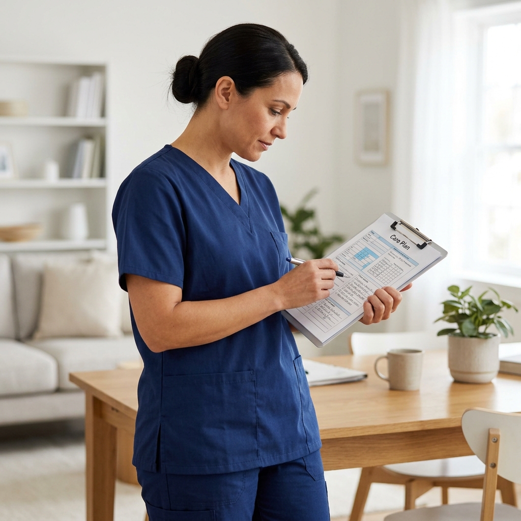 What CQC Looks For in Safe Home Care