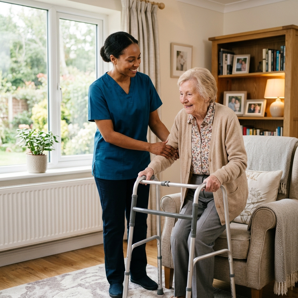 How Families Can Choose a Trustworthy Home Care Provider