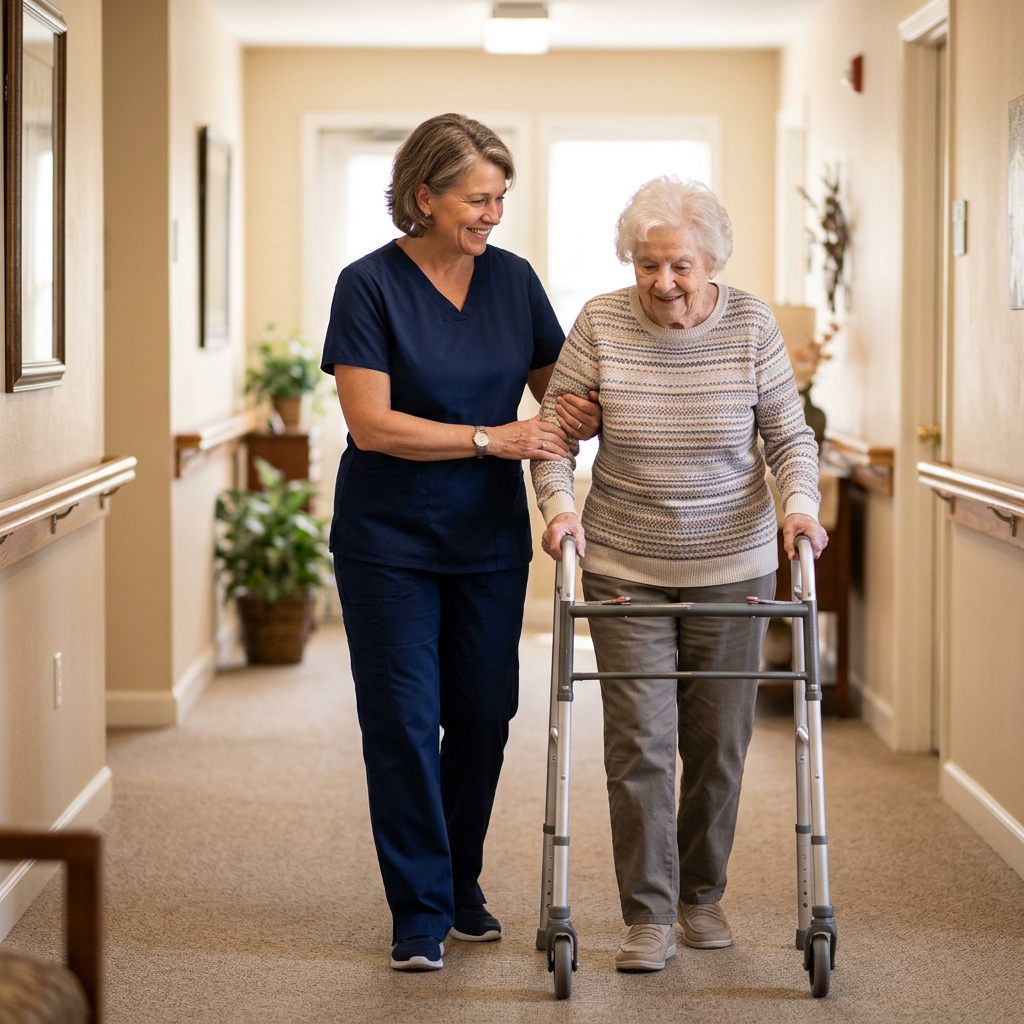 Mandatory and Statutory Training for Care Workers